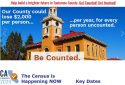 Tuolumne County - Census