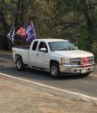 President Trump Parade in Tuolumne County