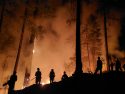 August Complex Fire