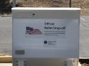 Tuolumne County Election Ballot Drop-off Voter Site