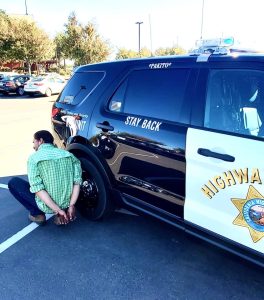 Jamestown Murder Suspect Caught In Manteca