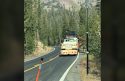 Replacing Snow Poles On Highway 108 Sonora Pass