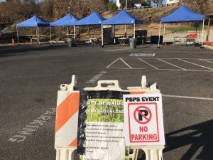 Community Resource Center being set up in Angels Camp