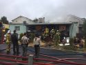 Jamestown Mobile Home Fire