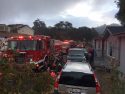 Jamestown Mobile Home Fire