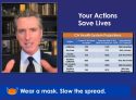 Governor Newsom Delivers COVID Update