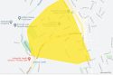 PG&E Downtown Sonora power outage