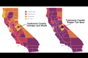 Tuolumne and state Tier changes, MML image