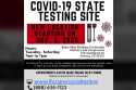 COVID Testing Site
