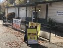 COVID-19 testing site at Mother Lode Fairgrounds in Tuolumne County