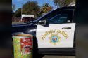 Calaveras County CHP toy drive