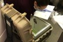 Calaveras County Public Health vaccine cooler