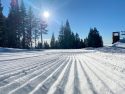 Dodge Ridged Ski Resort run