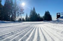 Dodge Ridged Ski Resort run