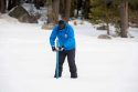 First snowpack reading 12-30-20