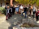 Construction kickoff event for the new Family Medical Clinic at Copperopolis Town Square