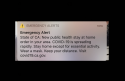 OES Message