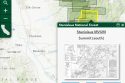 STF Motor Vehicle Use Map