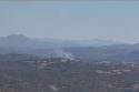 Upland Fire in Sonora off