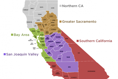 Home Regions by Kuttoe