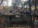 House Fire on Buena Vista Avenida