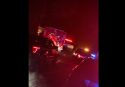 Fatal Ponderosa Hills Fire