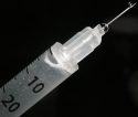 Vaccine - Syringe