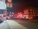 Pedestrian vs. car crash Washington Street in Sonora