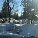 Snow in Arnold