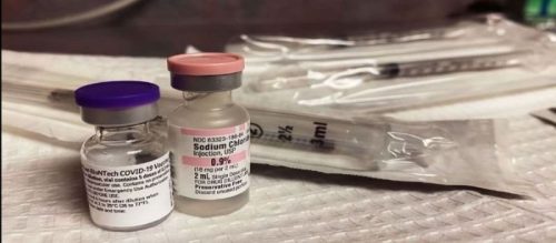 vaccine distri