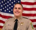 Mariposa Sheriff Jeremy Briese