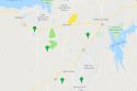 PG&E Burson area power outage 1-27-21 13:0 p.m.