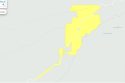 PG&E Dorrington-Cottage Springs power outage due to windstorm 4 pm 1-22-21