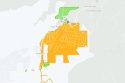 PG&E Mi Wuk Village power outage due to windstorm 4 pm 1-22-21