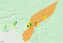 PGE power outages in Twain Harte, Mi Wuk Village and Long Barn area 1-30-21