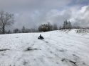 Snowtubing In Soulsbyville