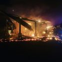 Old Don Pedro Road Fire