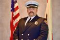 Twain Harte Fire Captain Mark Slater