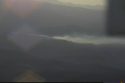 Visible smoke from the Abernathy Fire on the Stanislaus National Forest near Camp Mather and Yosemite 1-20-21