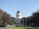 State Capitol In Sacramento