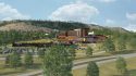 Concept Drawing of the Proposed New Chicken Ranch Casino Resort