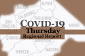 COVID-19 Regional Report Thursday