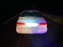 Vehicle Searched During Drug Bust