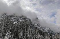 Yosemite Park snow (File Photo)