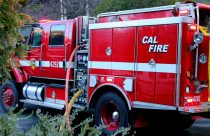 Cal fire Truck