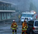 Yosemite Cedar Lode Fire in Mariposa County