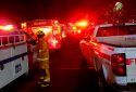 Yosemite Cedar Lode Fire in Mariposa County