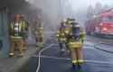 Yosemite Cedar Lode Fire in Mariposa County