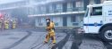 Yosemite Cedar Lode Fire in Mariposa County