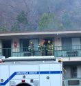 Yosemite Cedar Lode Fire in Mariposa County